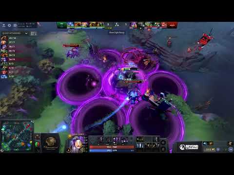 NoPing vs Infinity Game 1 | Bo3 | Upper Bracket Qualifier The International 10 South America