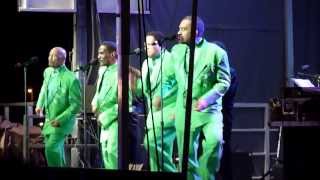 The Coasters - Charlie Brown &amp; Yakety Yak (Live Concert)