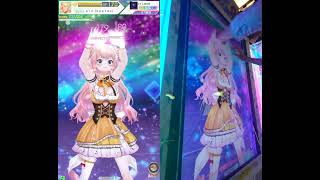 【AP動画&手元】Hurt Land CONNECT - Lv.36【テトテコネクト】(パートナー:桃鈴ねね)