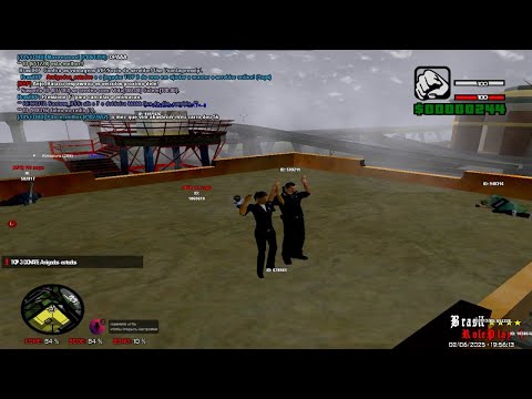 ação loterica no brp 3 com a real pgc