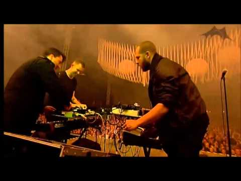 Spleen United live at Roskilde Festival 2012