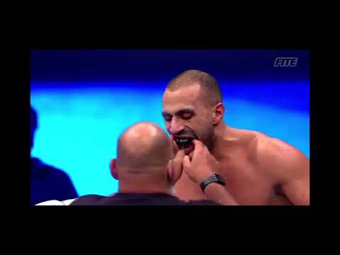 BADR HARI vs BENNY# The lion lost# Knockout 👊 19/12/2020