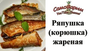 Что за рыба ряпушка и как готовить
