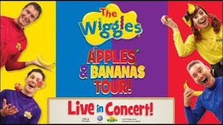 The Wiggles Apples and Bananas show edited