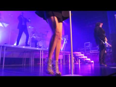 The Human League - Love Action - Amsterdam - 2012