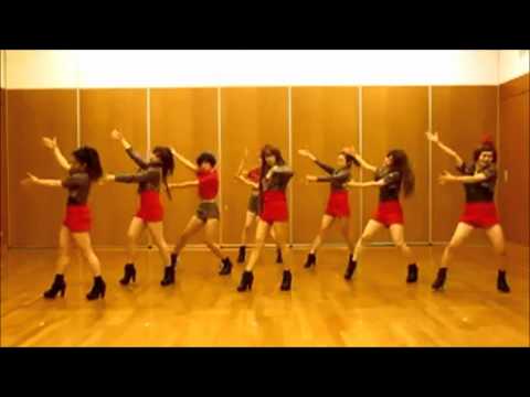 [Mirrored Dance] Ticket- Nine Muses
