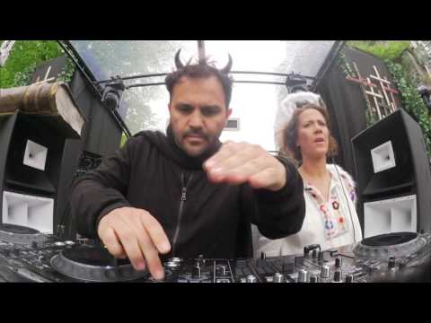 Charlise N Chaplin @ Thé Dansant Religion (Villers Abbey, 7.5.2017)