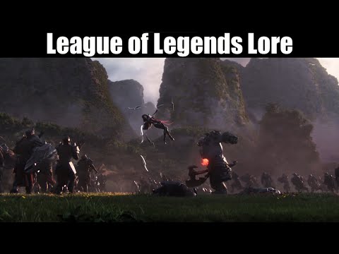 Irelia vs Sion | Lore vs Gameplay League of Legends Meme