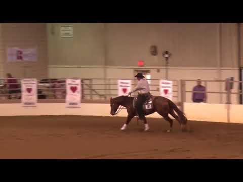 180204 Mark Rafacz on Spook Royale Open