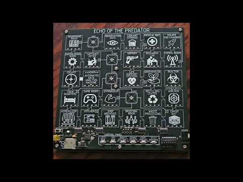 Echo of the Predator - Kickstarter Intro#1