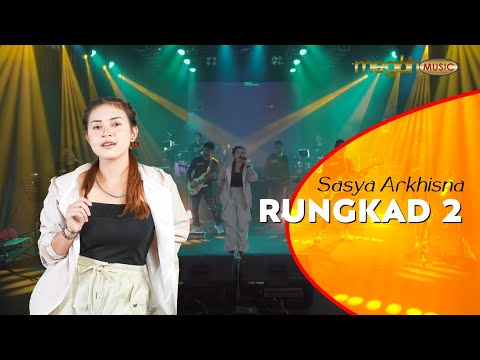 SASYA ARKHISNA - RUNGKAD 2 (OFFICIAL LIVE MUSIC COVER) | MEGAH MUSIC