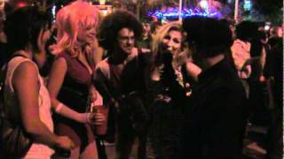 West Hollywood Halloween 2009: Kato &amp; The Green Hornet meet Richard Simmons, Jem &amp; The Misfits,