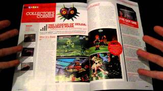 preview picture of video 'Me on GamesTM magazine (again)'