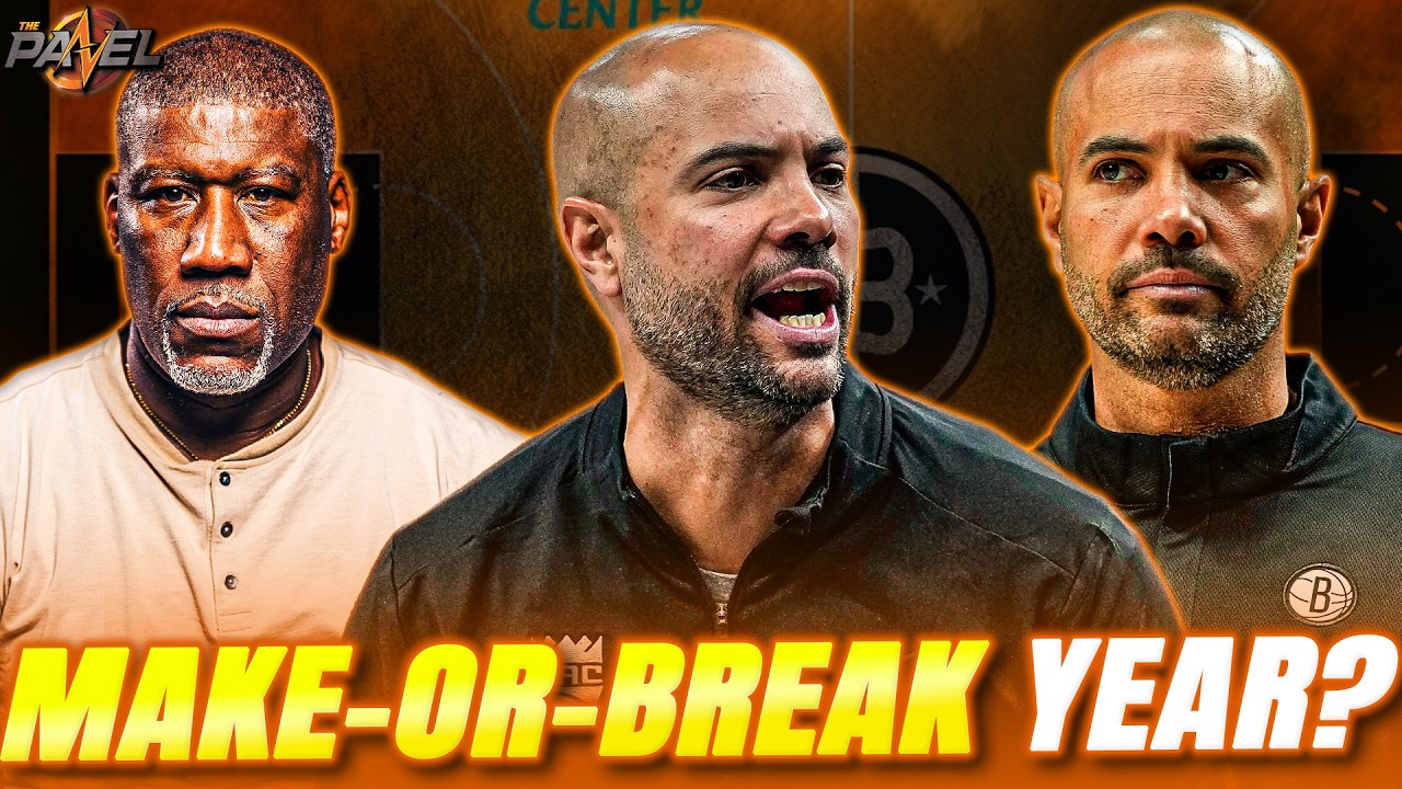 Is This Jordi Fernández’s Make-or-Break Year?
