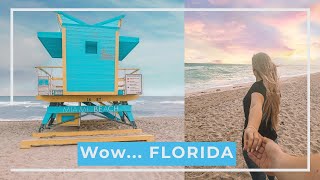 WOOOOW Florida - Everglades, Miami Beach, Little Havanna & mehr | USA Rundreise II