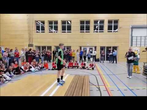 2019: Stéan uitgeroepen tot meest waardevolle speler van 't NOJK 2019 in de categorie jongens D