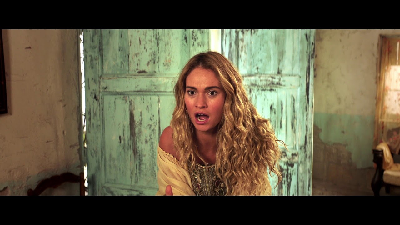 Mamma Mia! 2: Here We Go Again(2018) - Trailer