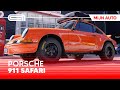 Mijn Auto: Porsche 911 Safari van Jorgen