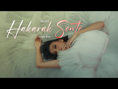 Marvi - Hakarak Sente (Official Music Video)
