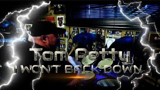 TOM PETTY - I Won&#39;t Back Down - Drum Cover #new #drumcover #2025