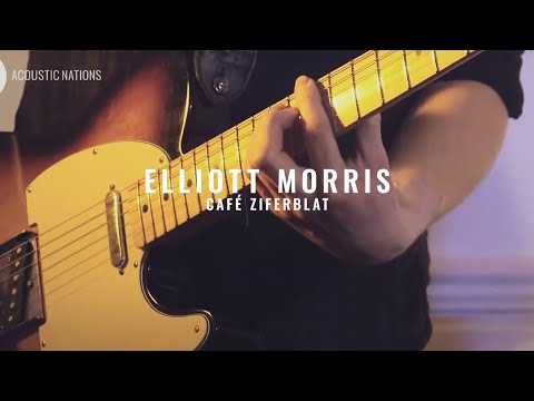 Elliott Morris "Let It Out" live @ Ziferblat