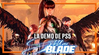 Stellar Blade – Detalles de la DEMO DEL JUEGO con @RaySnakeyes | PS5 | PlayStation España