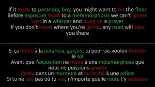 Silent Theory - Fragile Minds - Paroles + Lyrics on screen