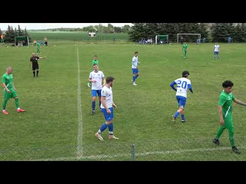 LZS WRONCZYN - DRUŻYNA WIARY LECHA II    0:2   II POŁOWA  04.05.2025