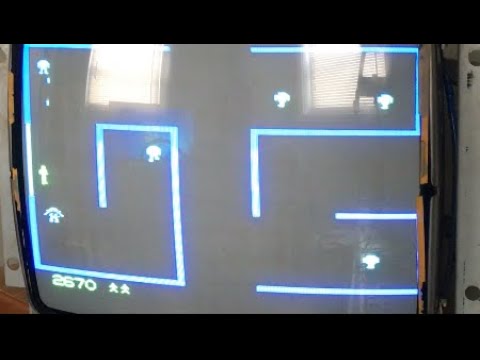 1980 Stern Electronics Berzerk Arcade PCB Repair #2