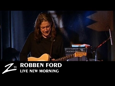 Robben Ford - Stand it Up - LIVE HD