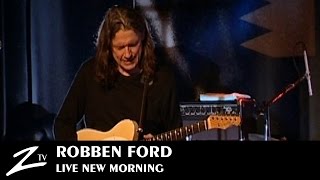 Robben Ford - Stand it Up - LIVE HD