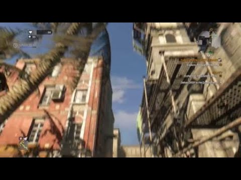 Bro jumped 50 stories | Dying Light