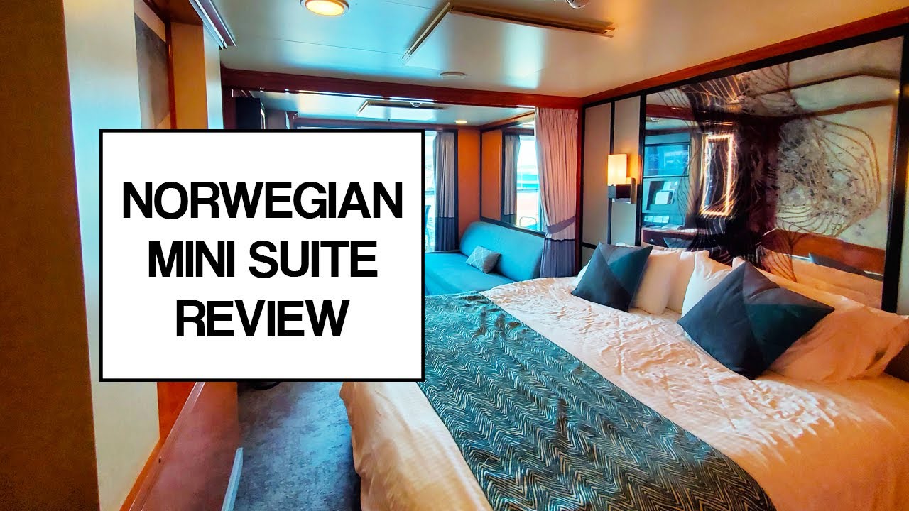 Norwegian Jade - Cabin 11634 - Video 1