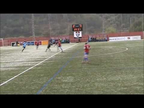 Resumen C.F.BORRIOL - C.D.ACERO