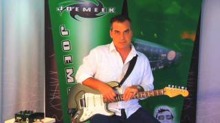 Video thumbnail for Joemeek floorQ Pedal Demo, part 1 by PMI Audio Group