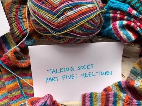 Talking Socks Part Five: Heel Turn