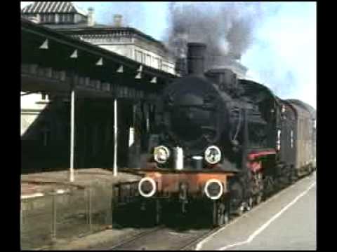 Steam in Poland Volume 1: The North-West  1969-1985