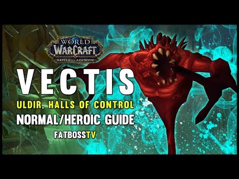 Vectis Normal + Heroic Guide - FATBOSS