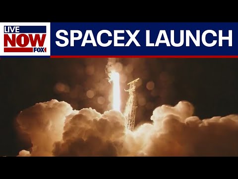 Video | WATCH: SpaceX launches NASA's newest telescope into orbit | LiveNOW from FOX