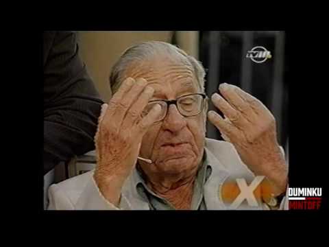 Duminku Minjtoff fuq xarabank 2002