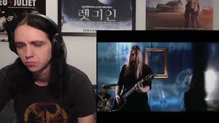 AMORPHIS - House Of Sleep (OFFICIAL VIDEO) Reaction/ Review