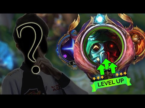 QUEM É O JOGADOR COM MAIOR LEVEL DO MUNDO?