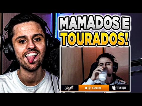 #LEITEDETOURO EU TOMO E APROVO! - RAZAH CORTES