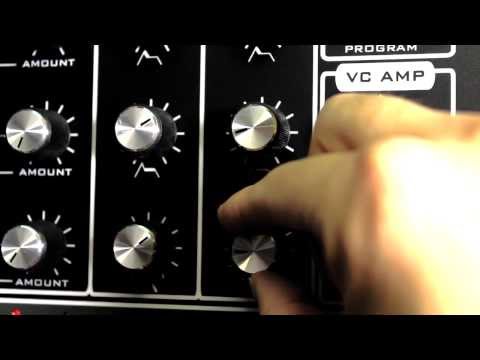 Analogue Solutions Leipzig-s Percussion and Drums Part 1