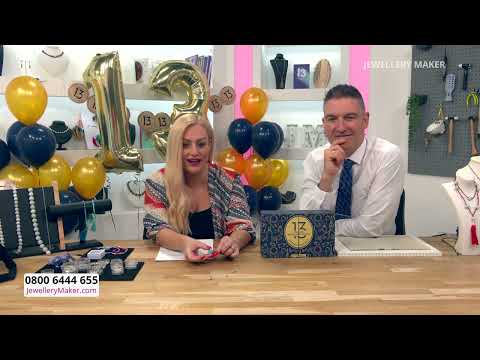 JM Live 04/05/23 Elena Stephens GIA AJP, Mark Smith & David Troth