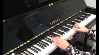 Carter Burwell - Bella's Lullaby (piano cover)