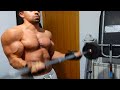 50 Kg Biceps Curl