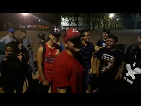 CHIROLA OREJA NP vs BLESSED KKUKUMELO - 4TOS - (Fecha Especial SantaRap)