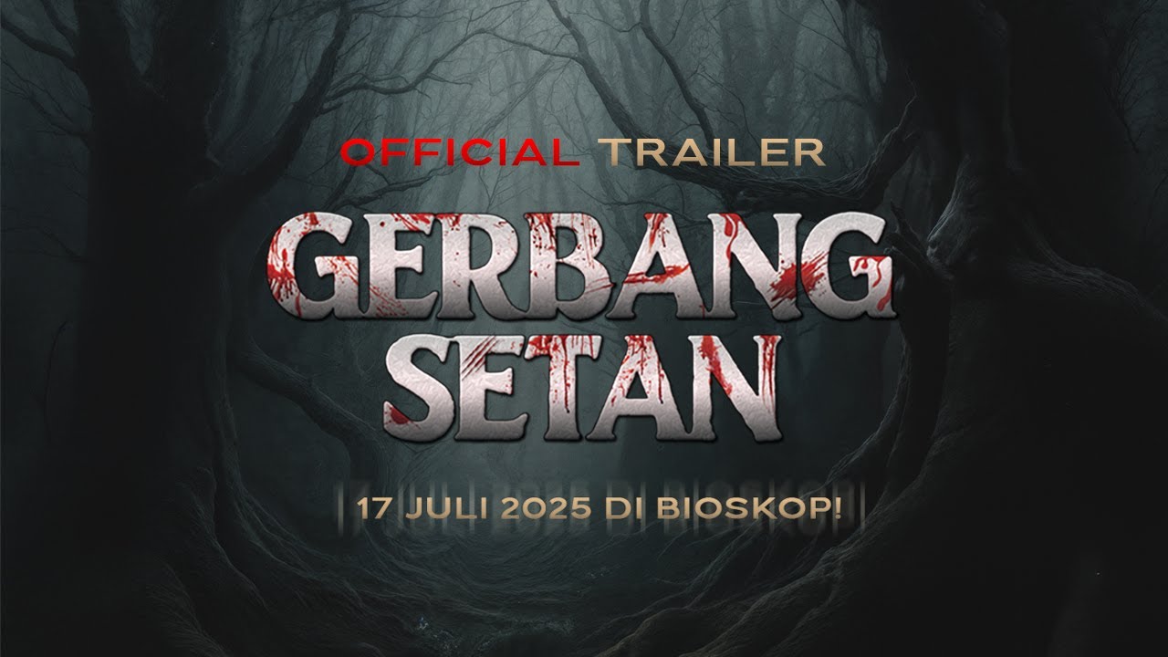 Gerbang Setan - Trailer 2025