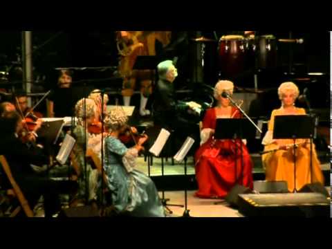 Rondò Veneziano - Colombina - Live 2010